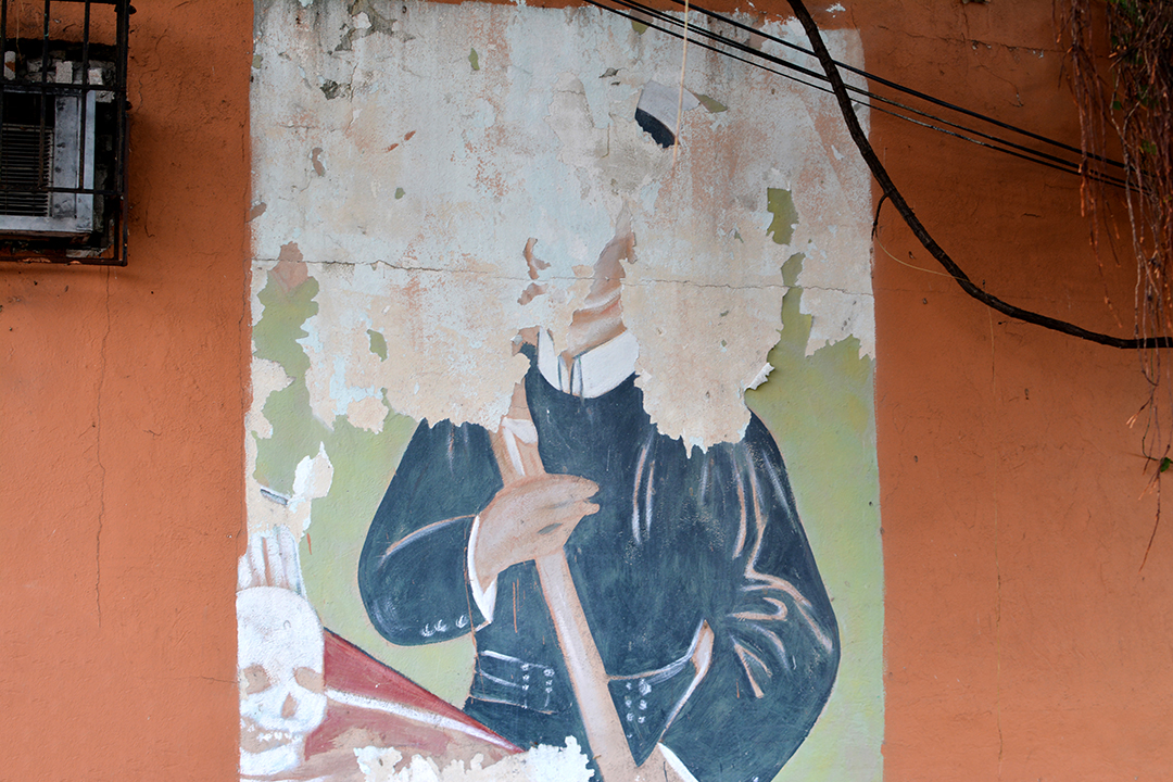 Monica Sorelle, Twa Zom Fo Botanica, 2015