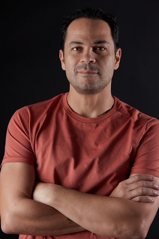 Headshot of Gonzalo Fuenmayor