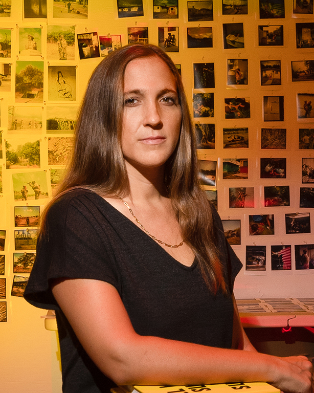 Headshot of Rose Marie Cromwell