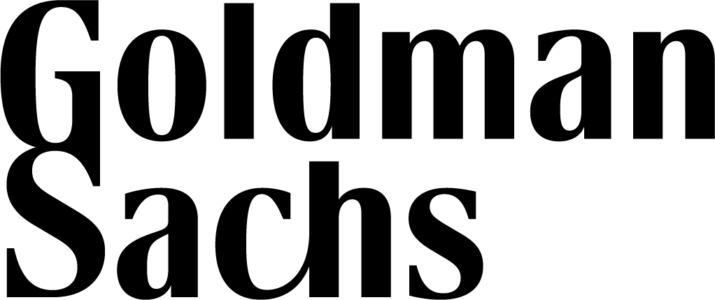 Goldman Sachs (Black logo)