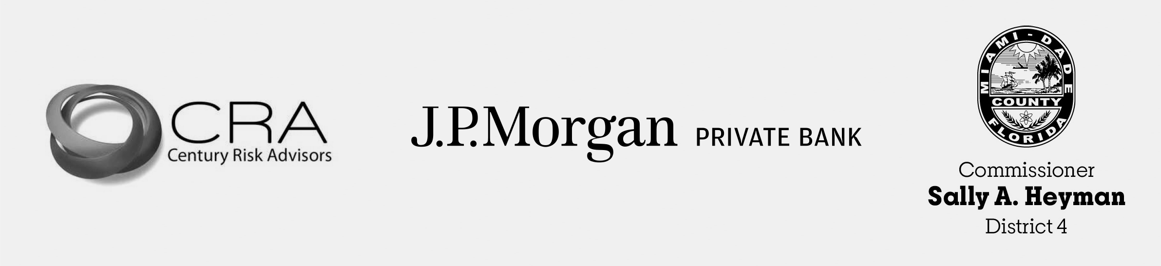 CRA, JP Morgan, Sally Heyman