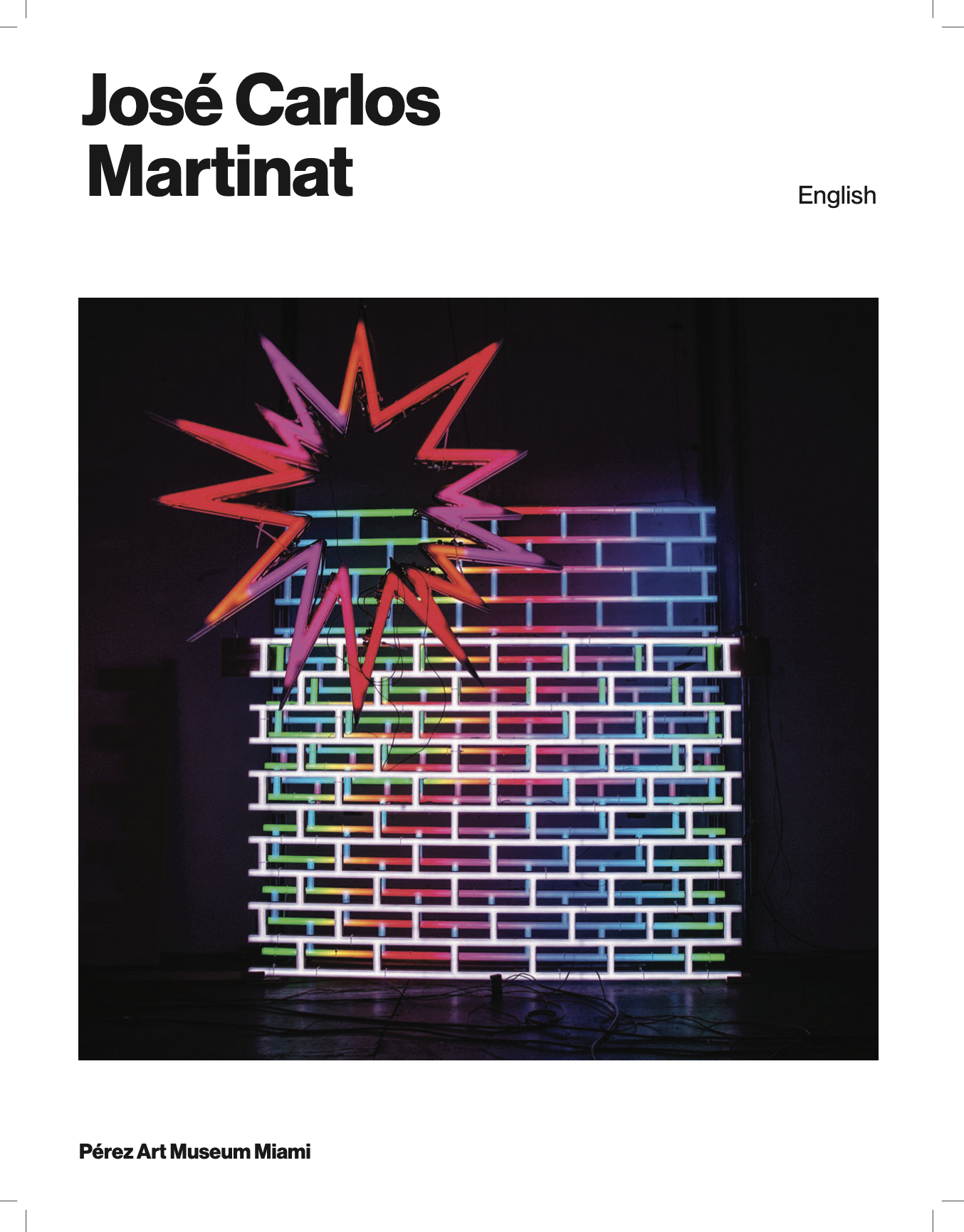 Gallery Notes: English