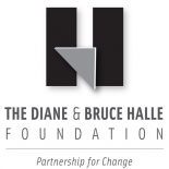 The Diane & Bruce Halle Foundation