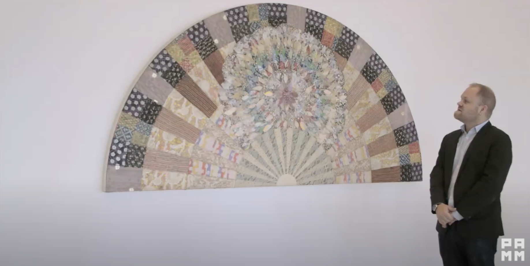 PAMM Chief Curator Tobias Ostrander