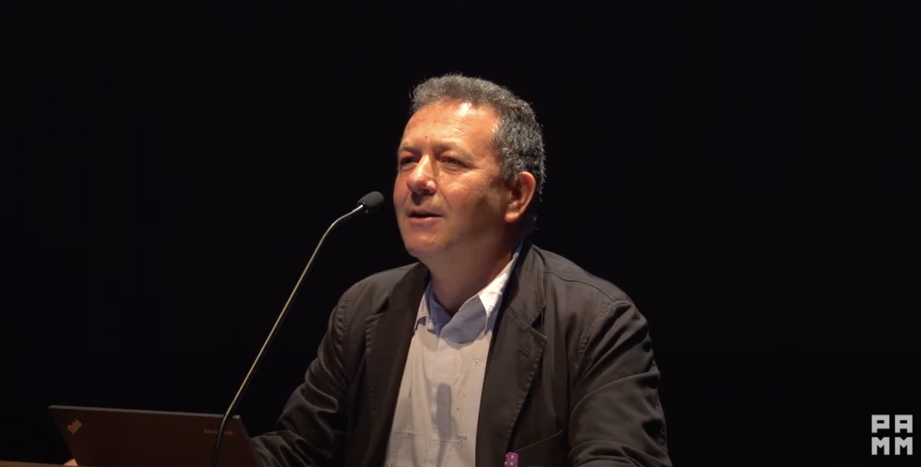 Art Talk: Curator Vincente Todolí on Antoni Tàpies