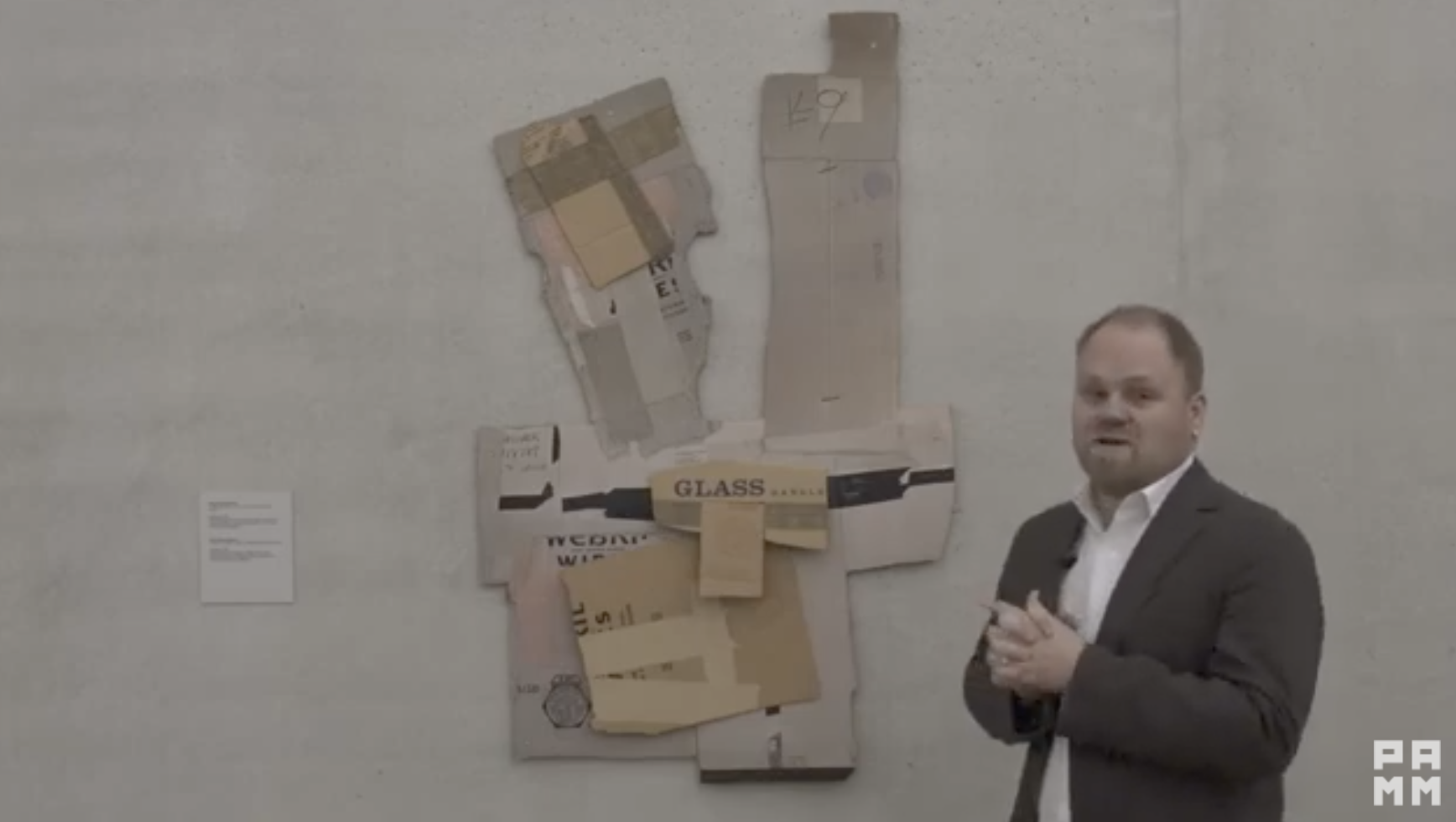 Tobias Ostrander discusses "Beyond the Limited Life of Painting"