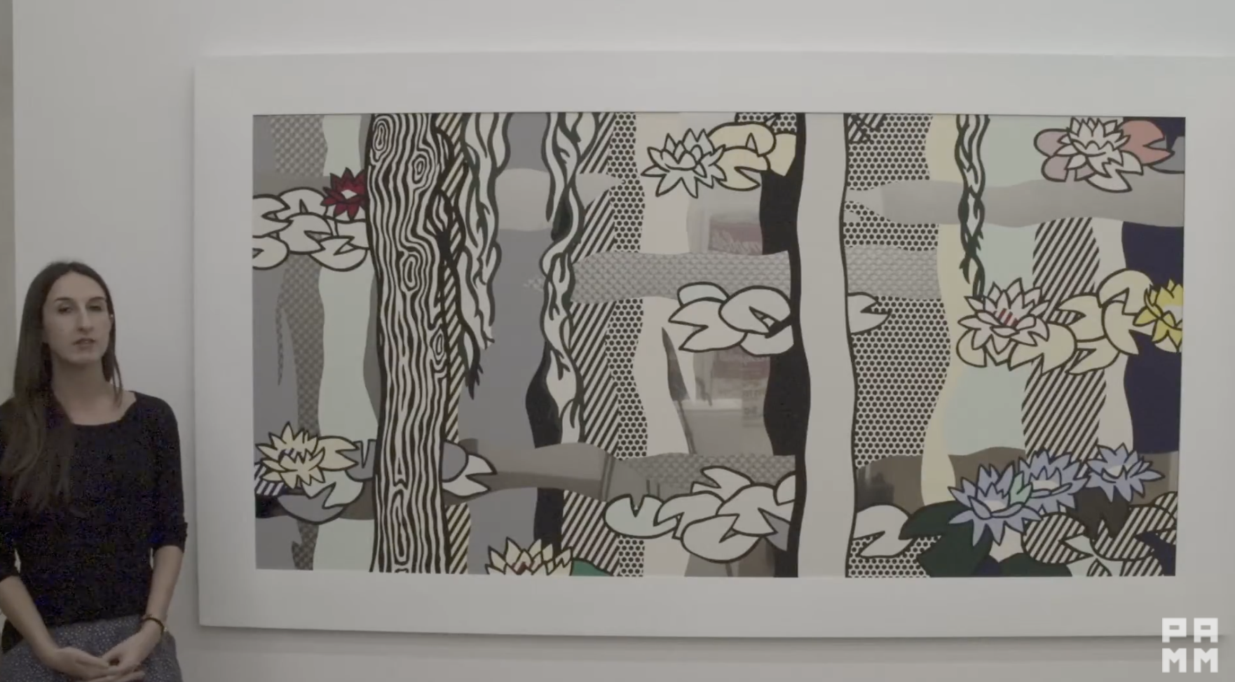 Diana Nawi discusses "Beyond the Limited Life of Painting"