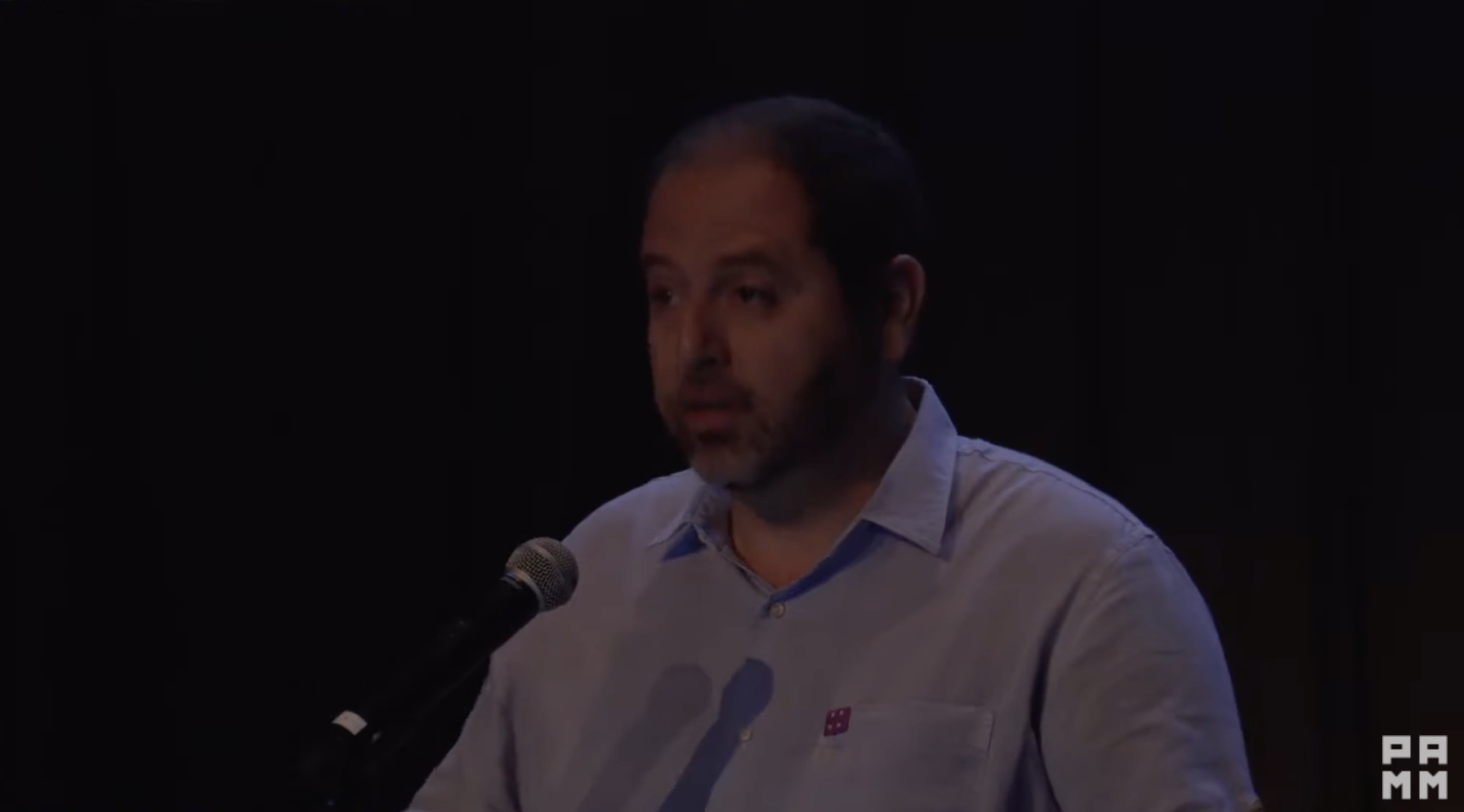 Lecture by Renzo Taddei: "Seeing from the Perspective of the End of the World"