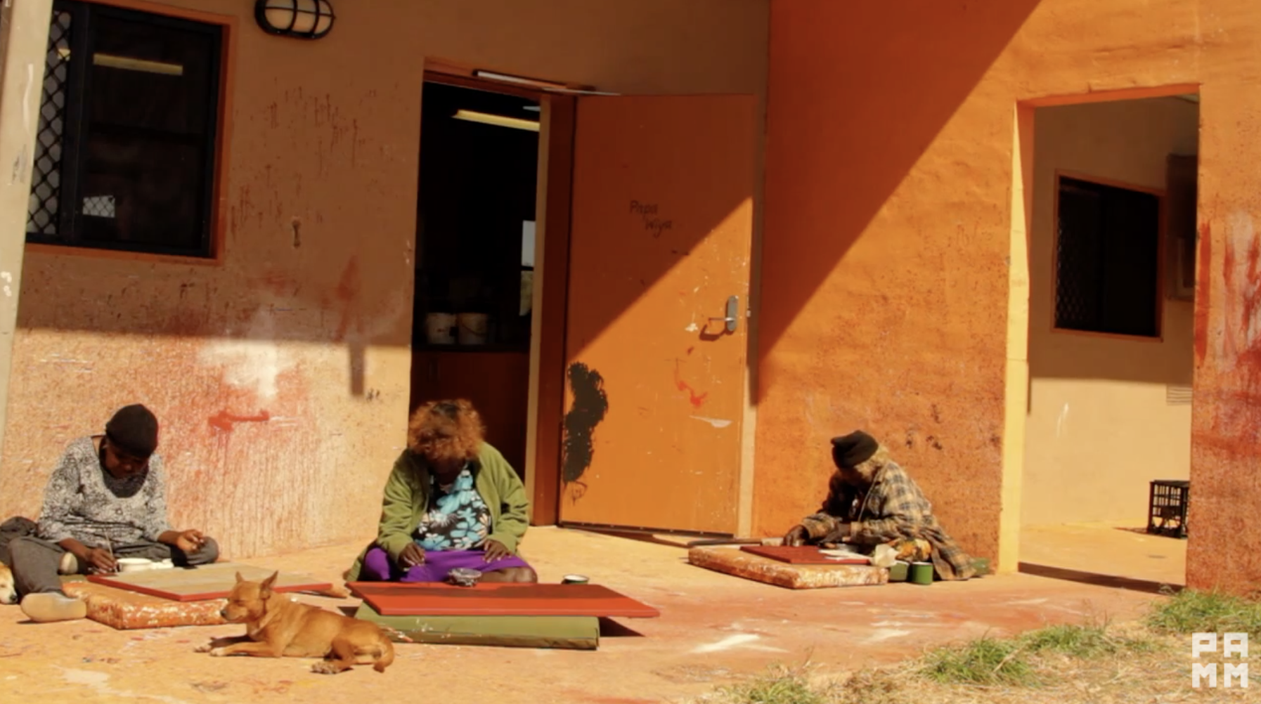 No Boundaries: Aboriginal Australian Desert Painting Culture