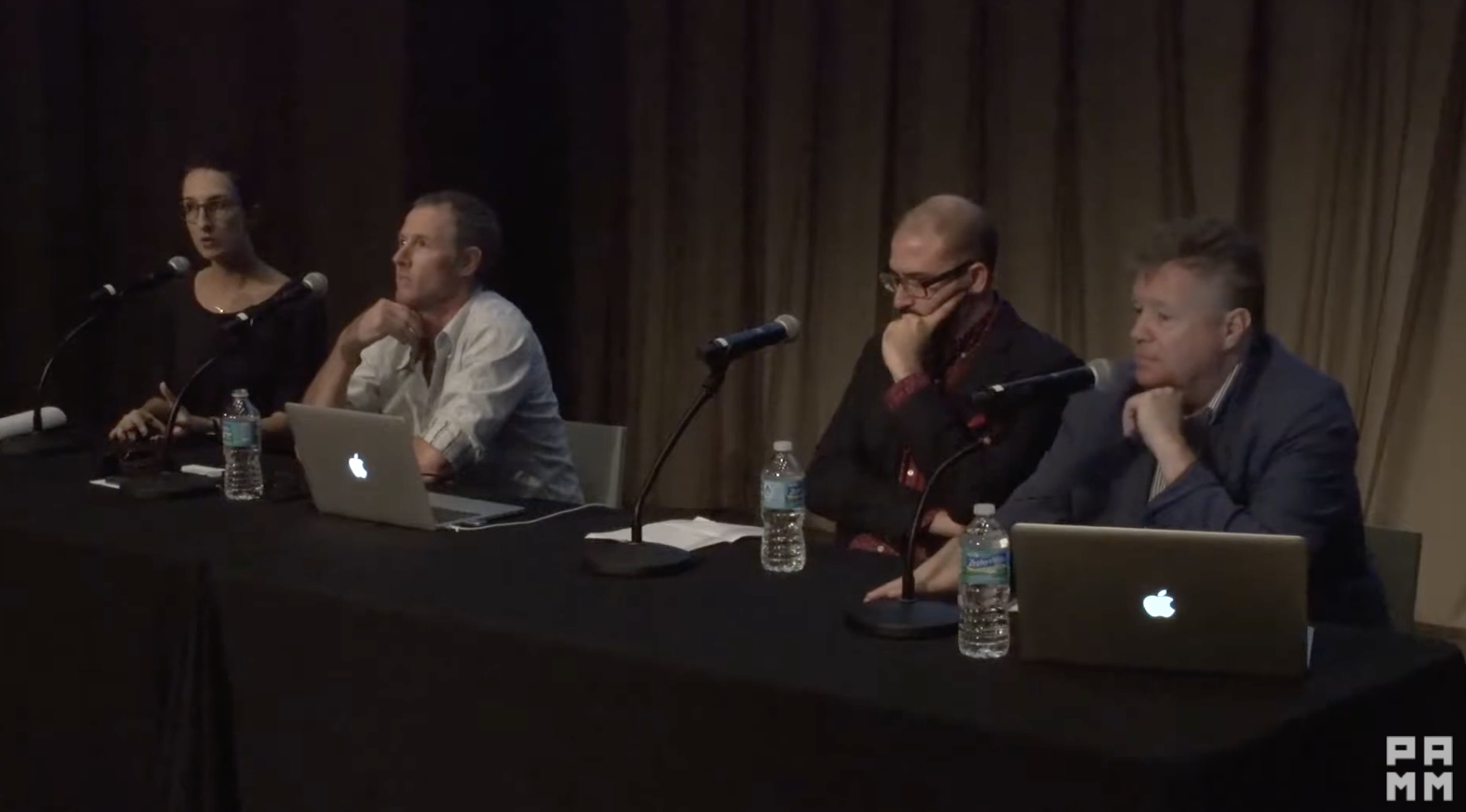 Art Talk: Powerful Presence in Australian Aboriginal Painting