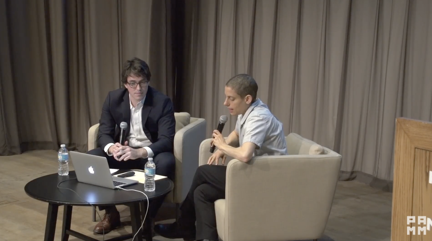 Art Talk: Sarah Oppenheimer in Conversation with Julian Rose