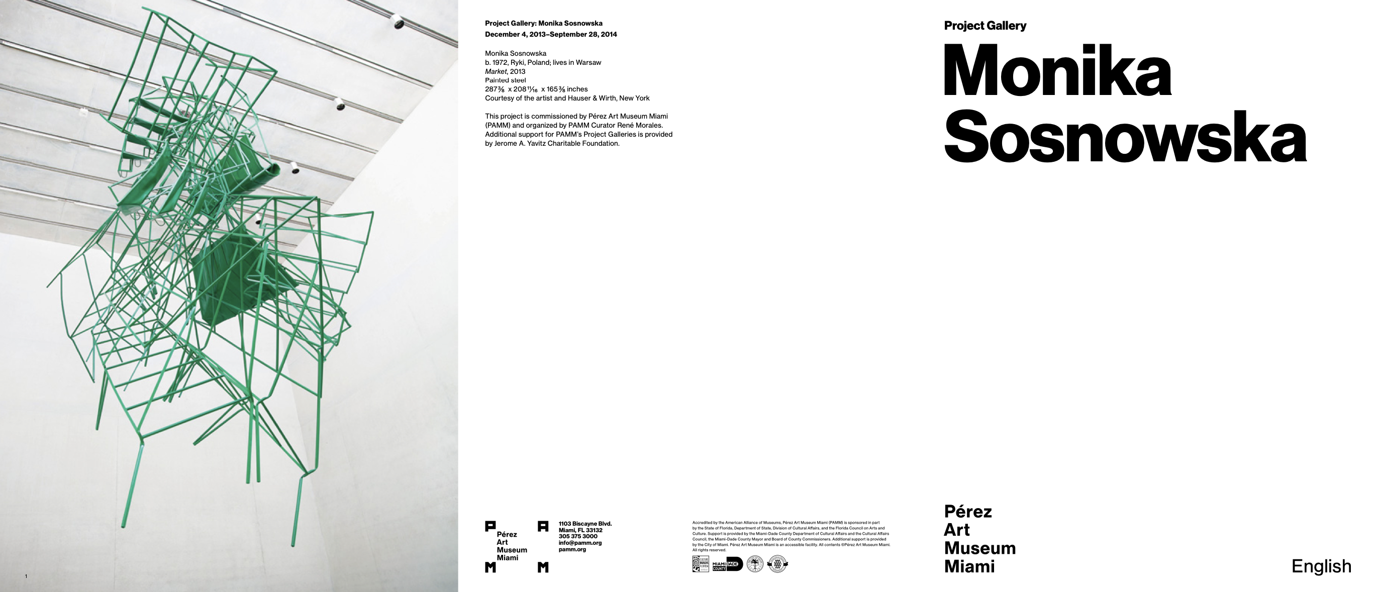 Gallery Notes - English