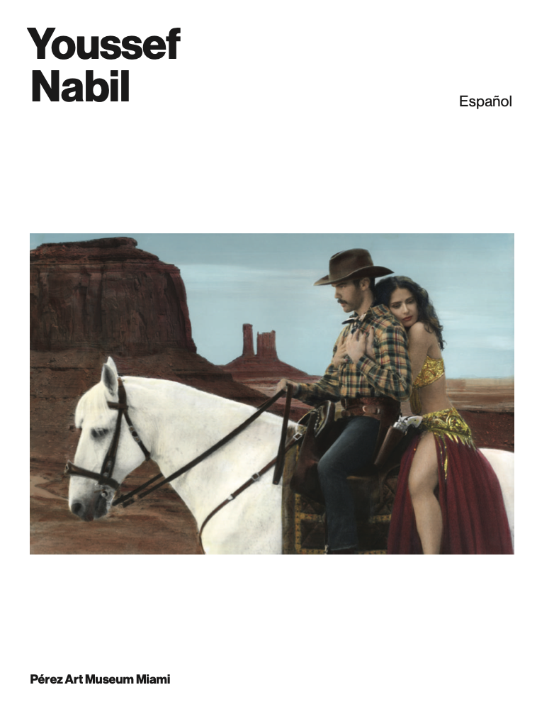 Youssef Nabil Gallery Notes: Español