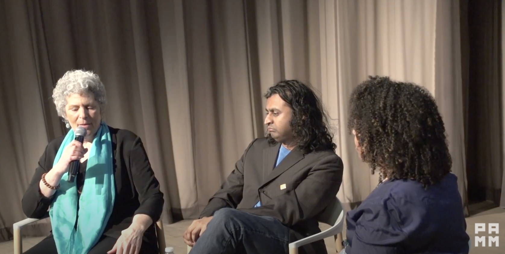 Art Talk: Susan Robeson and Dr. Alpesh K Patel