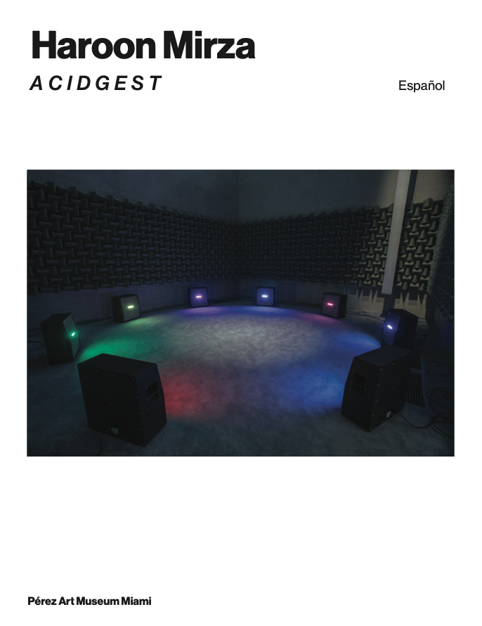 Gallery Notes: Español