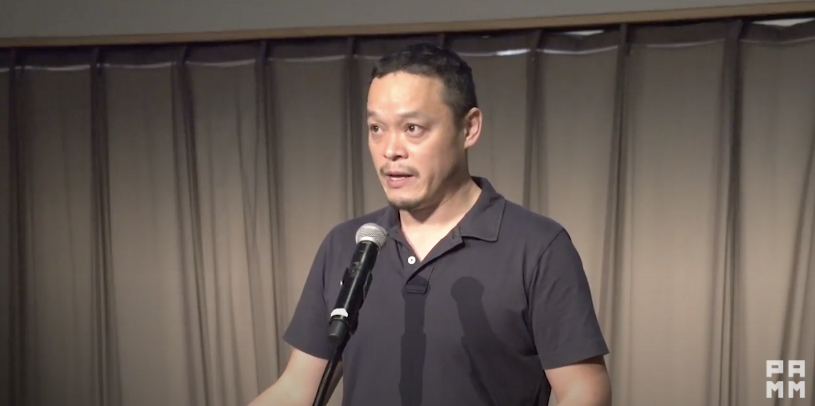 Art Talk: Meiro Koizumi