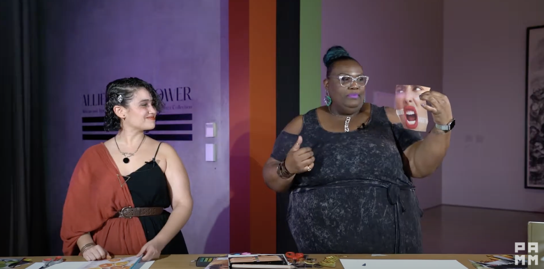 Janessa and Natasha Jones