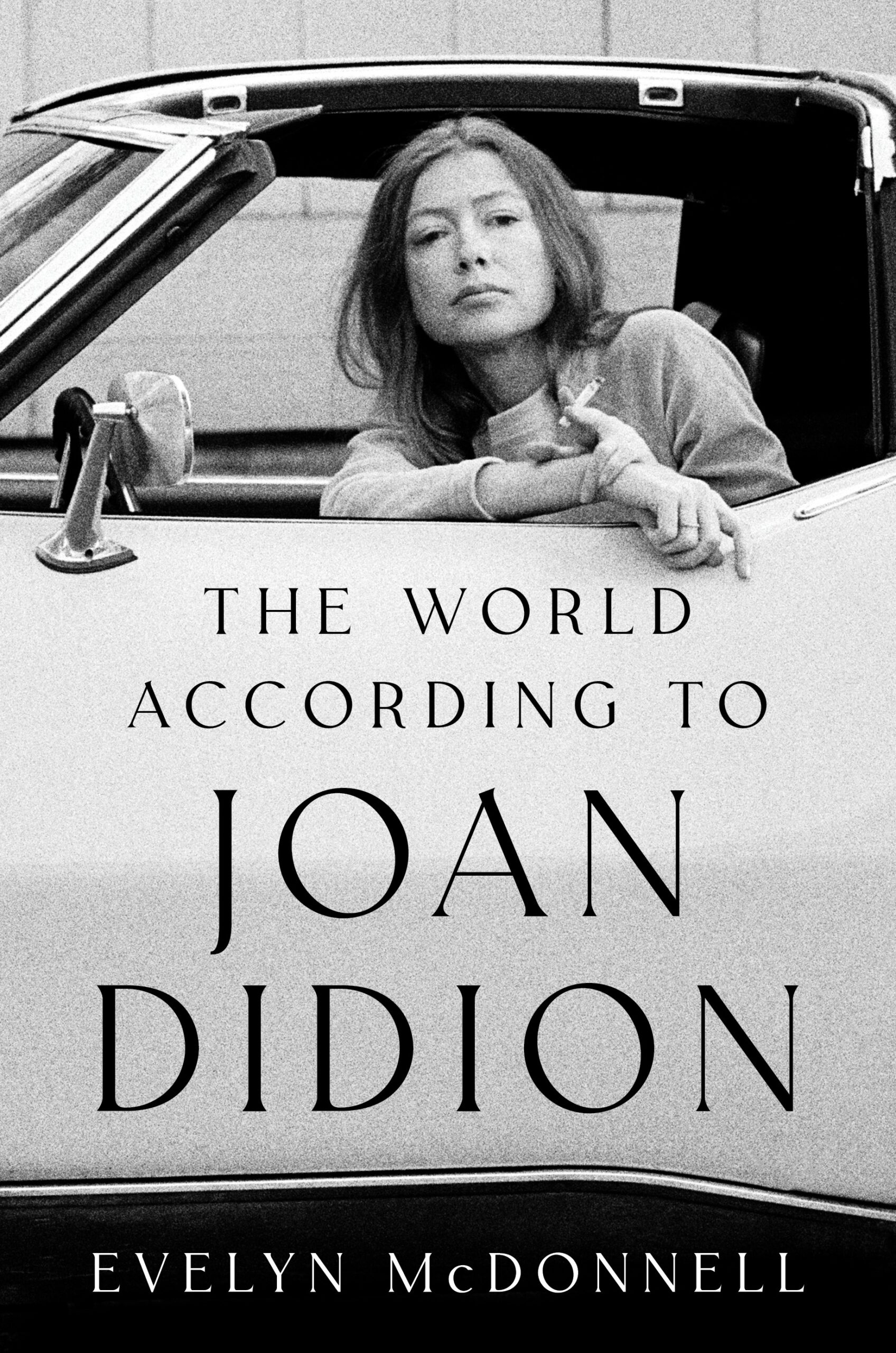 JOAN DIDION, The Official Website