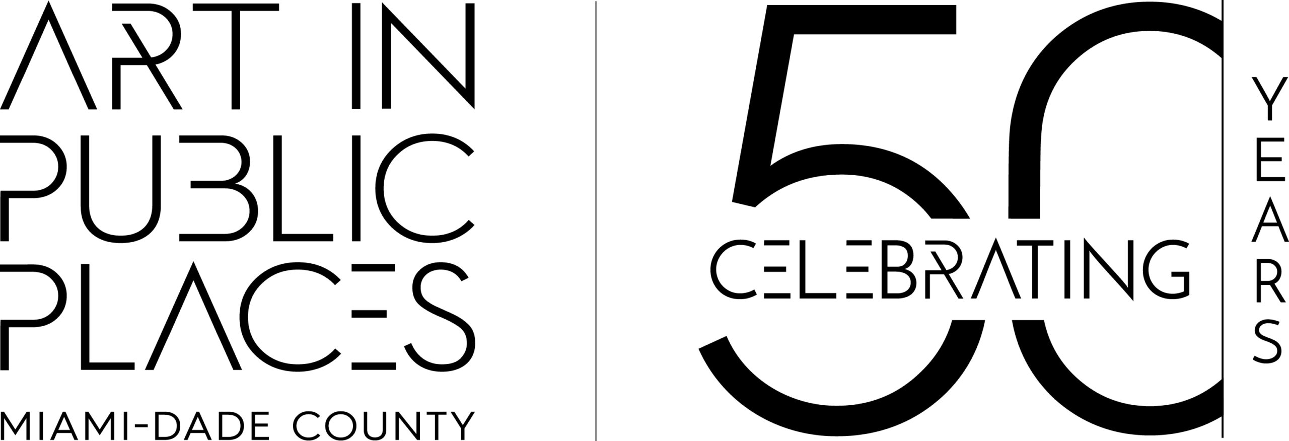 Art In Public Spaces - 50 year celebration